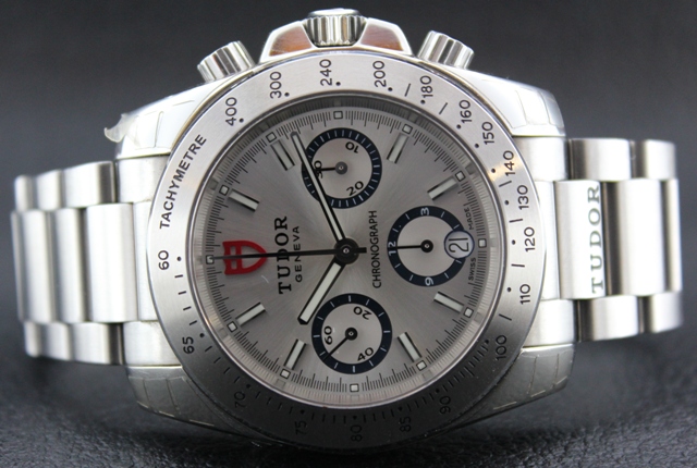 (image for) TUDOR CHRONOGRAPH AUTOMATIC WATCH / LIKE NEW